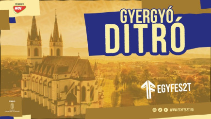 Egyfeszt – Gyergyóditró RO