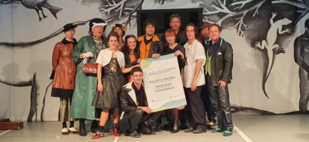 Csíki Játékszín Ditróban – Jean-Baptiste Poquelin Molière – TARTUFFE AVAGY AZ IMPOSZTOR RO